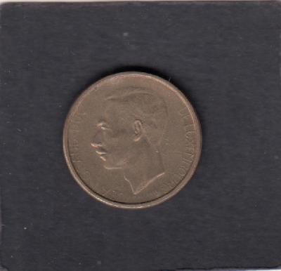 Beschrijving: 20 Franc JEAN  